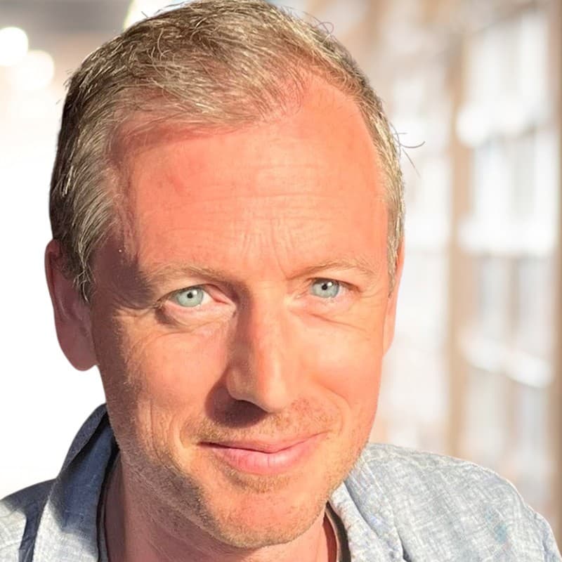 Ciarán O’Driscoll