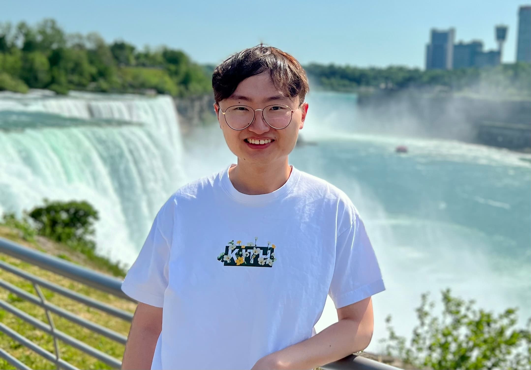 Tianyu Terry Zhang